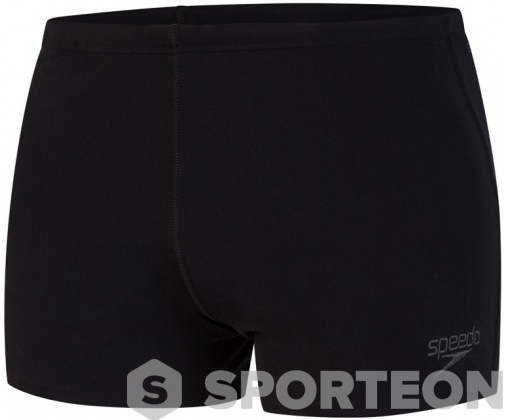 Speedo Essentials Endurance Aquashort Black Swimaholic Es