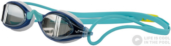 Finis Gafas Natación Circuit2 Negro