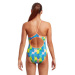 Funkita Juicy Fruit Diamond Back One Piece Girls