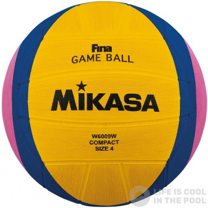 Mikasa W6009W Water Polo Ball