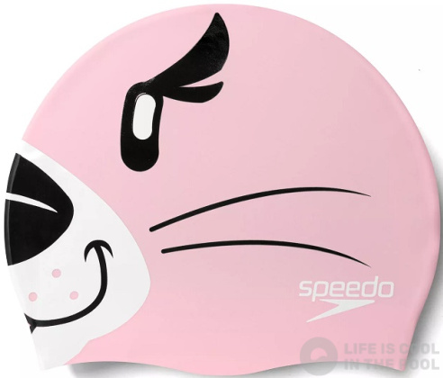 Speedo Printed Character Cap