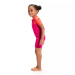 Speedo LTS Neoprene Suit Infant Girls Cherry Pink/Coral