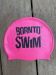 BornToSwim Guppy Junior Swim Cap