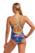 Funkita Palm A Lot Diamond Back One Piece