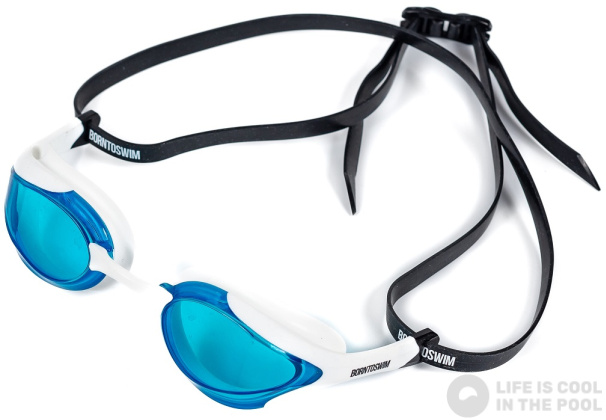 BornToSwim Elite Swim Goggles