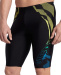 Arena Gleam Swim Jammer Black