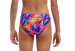 Funkita Summer Swirl Sports Brief Girls