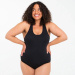 WUKA Period Swimsuit Light/Medium Flow Black