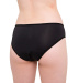 WUKA Swim Bikini Brief Light Flow Black