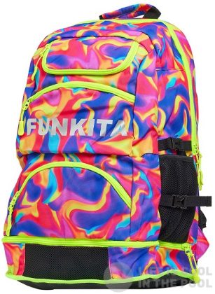 Funkita Summer Swirl Elite Squad Backpack