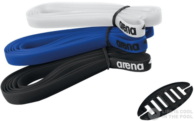 Arena Cobra Series Silicone Strap Kit