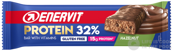 Enervit Protein Bar 32% Hazelnut