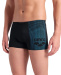 Arena Foggy Dots Swim Short Black/Blue