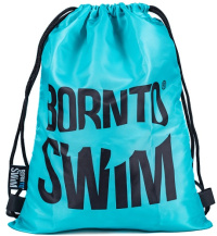 BornToSwim Swimbag Turquesa