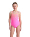 Arena Kikko V Swim Short Graphic Girls Pink