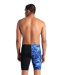 Arena Performance Team Crackle Swim Jammer Black/Blue Multi