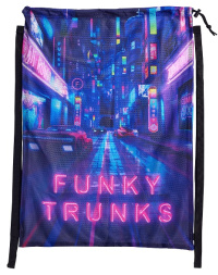 Funky Trunks Cyber City Mesh Bag Gear