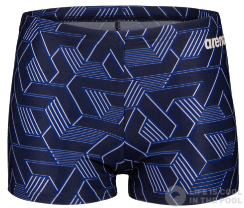 Arena Escape Swim Short Boys Navy