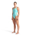 Arena Performance Solid Tech Back Turquoise