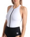 Arena Shapewear Silvia Cross Back C Cup Black/White