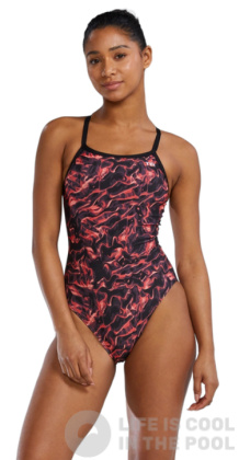 Tyr Durafast Elite Diamondfit Energia Red