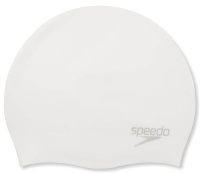 Plavecká čepička Speedo Plain Moulded Silicone Cap